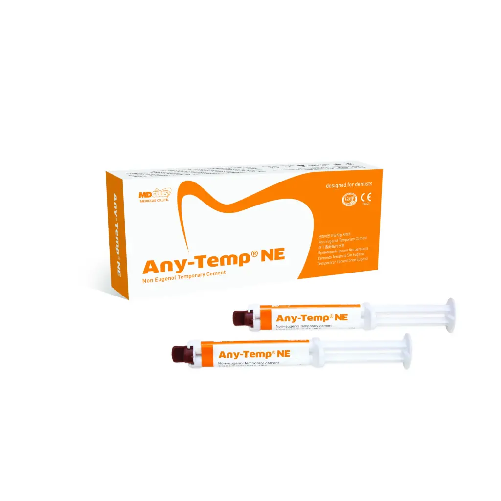 Any-Temp CEMENT - 10g syringe 3syrs