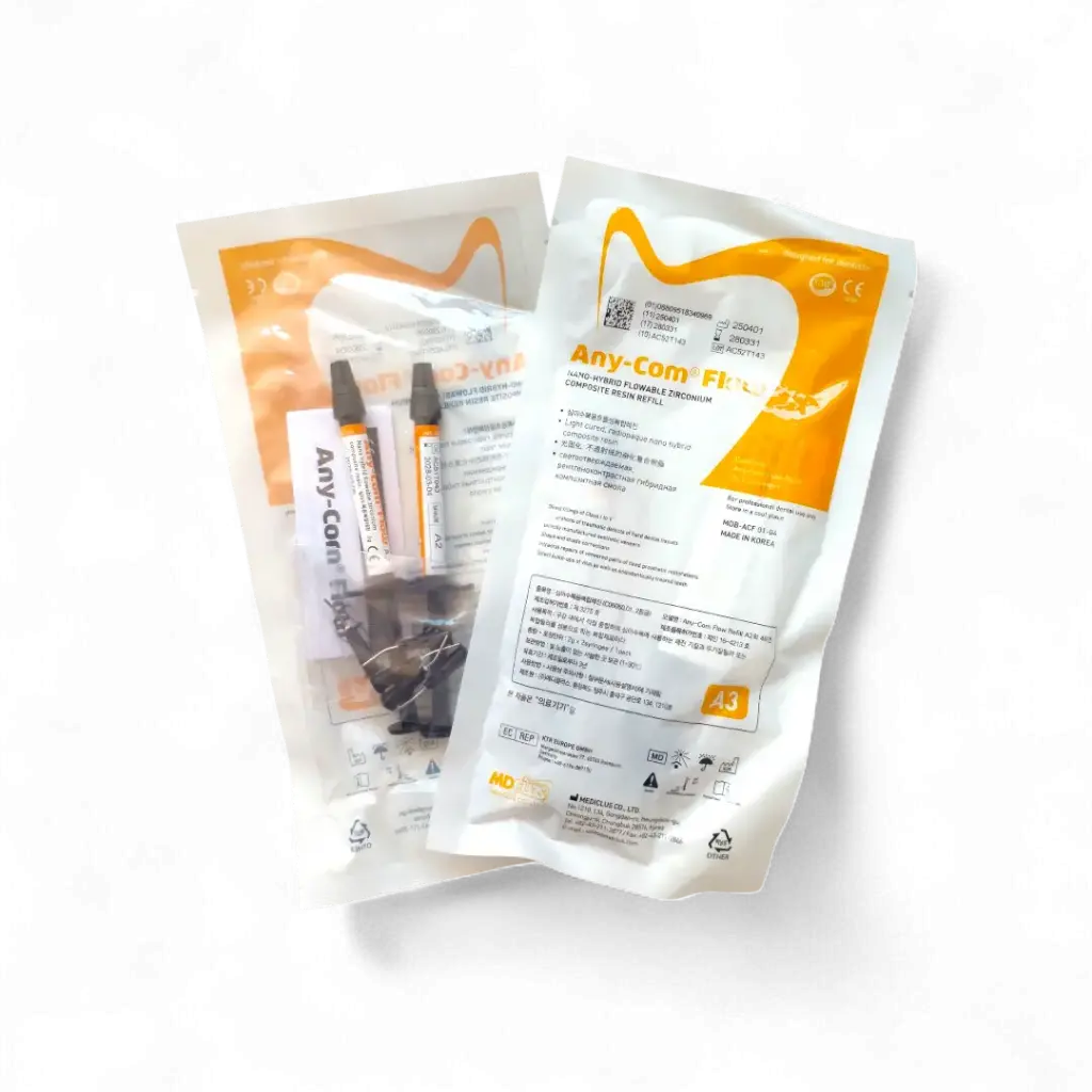 Any-com Flow 2x 2g syringe