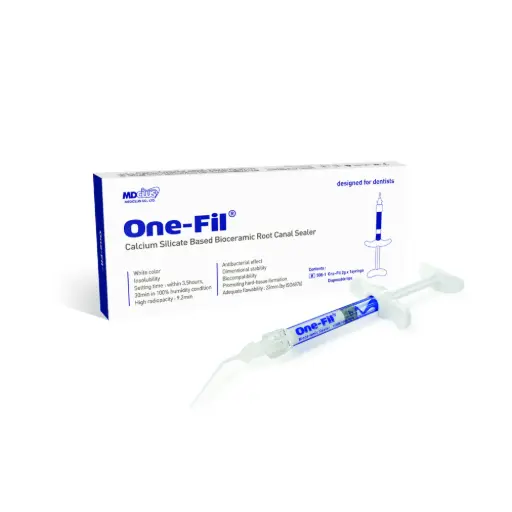 One-fill Bioceramic sealer - 2g syringe